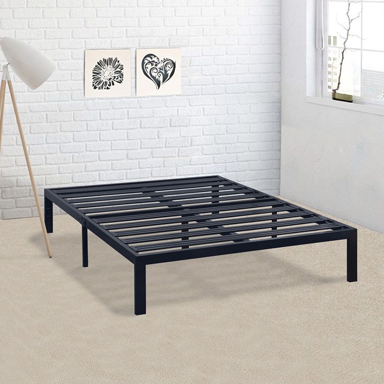 8 Best Bed Frames for Heavy Person (Winter 2024) Reviews & Guide