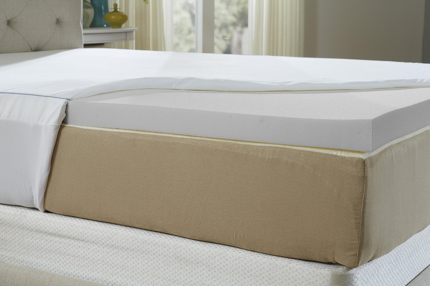 7 Best Mattress Toppers for Side Sleepers (Fall 2023) Reviews & Guide