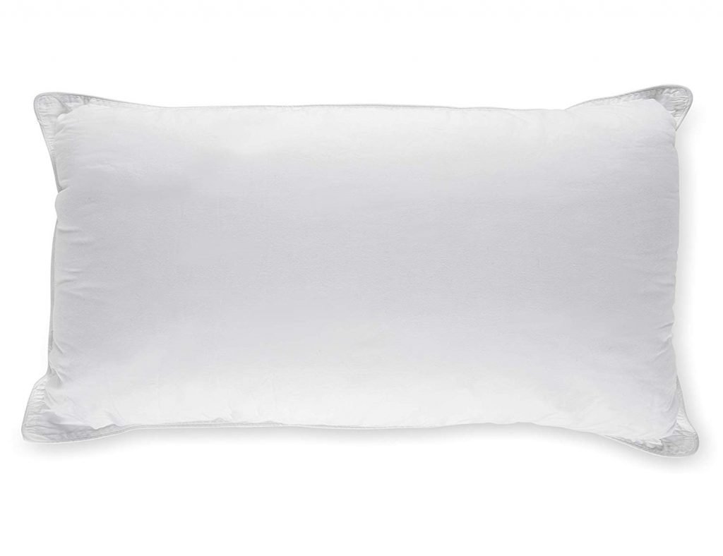 11 Best King Size Pillows Reviewed in Detail (Jul. 2019)