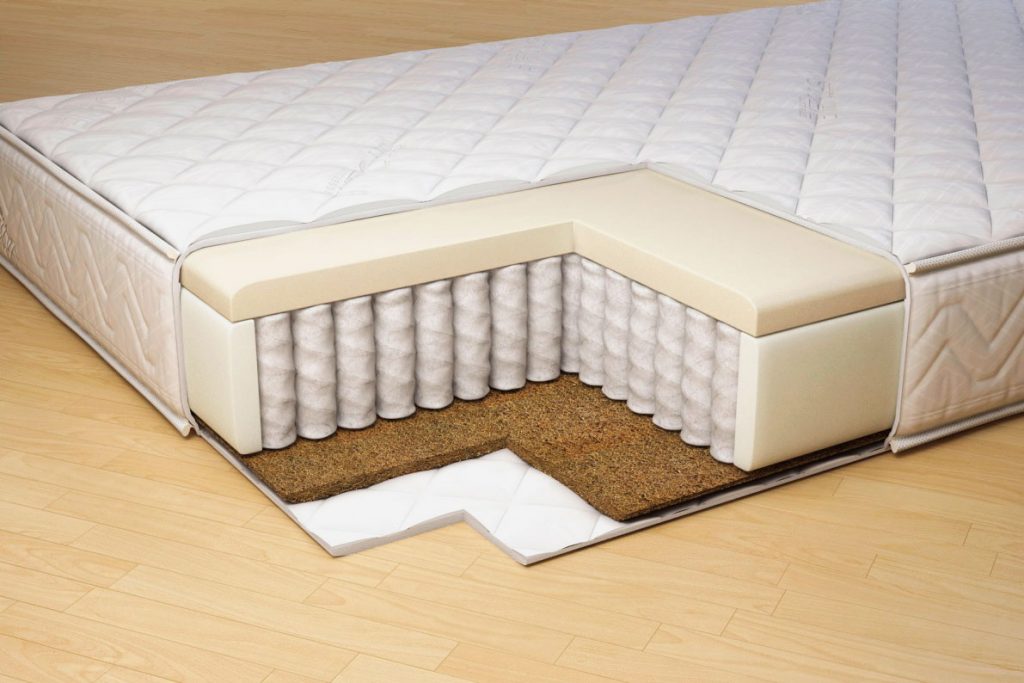 mattress-composition