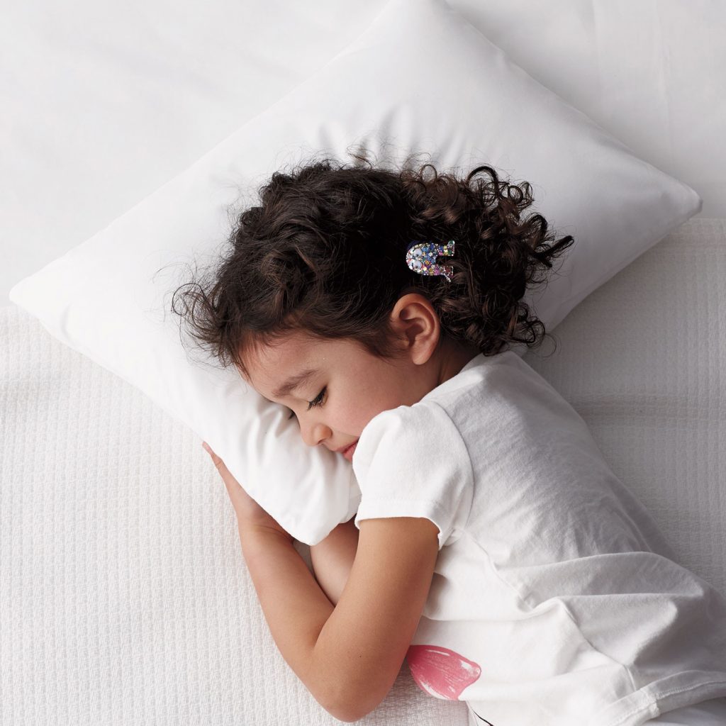 should toddlers use a pillow Cushioned Protective Covers