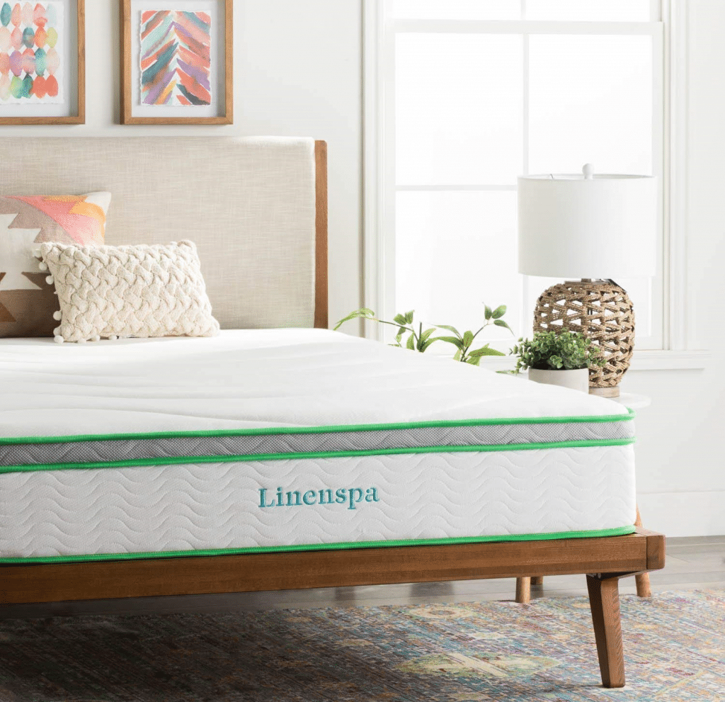 10 Best Mattresses under 300 Reviewed in Detail (Fall 2023)