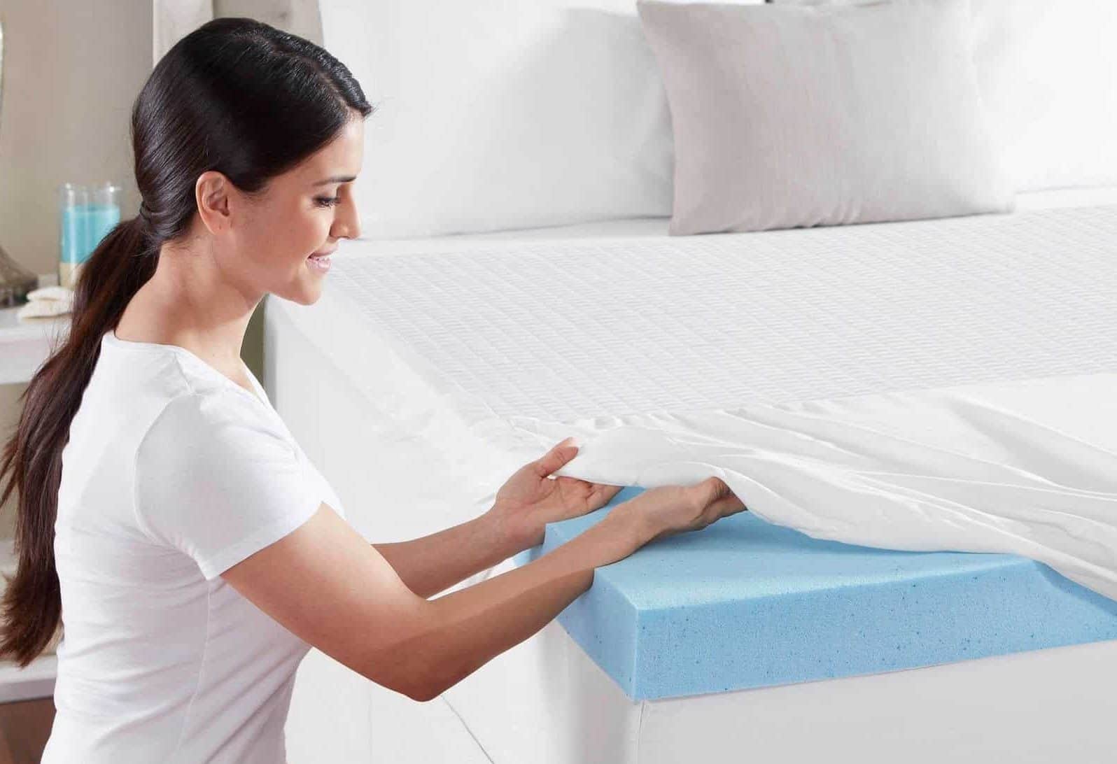 Best Cooling Mattress Topper