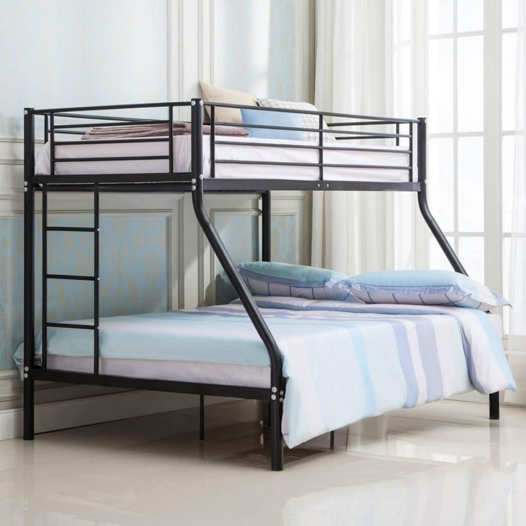 twin bunk bed mattress