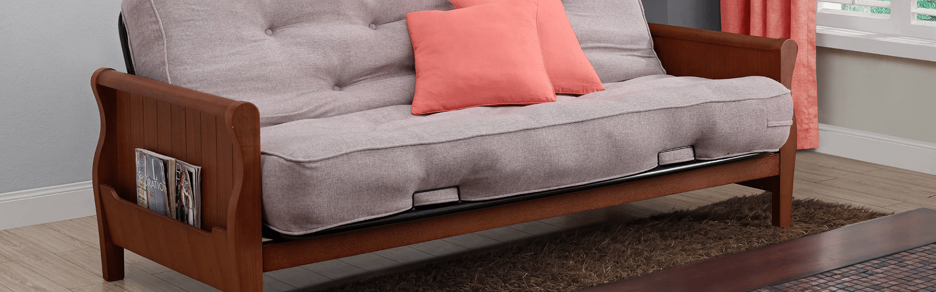 8 Best Futon Mattresses Reviewed In Detail Feb 2020