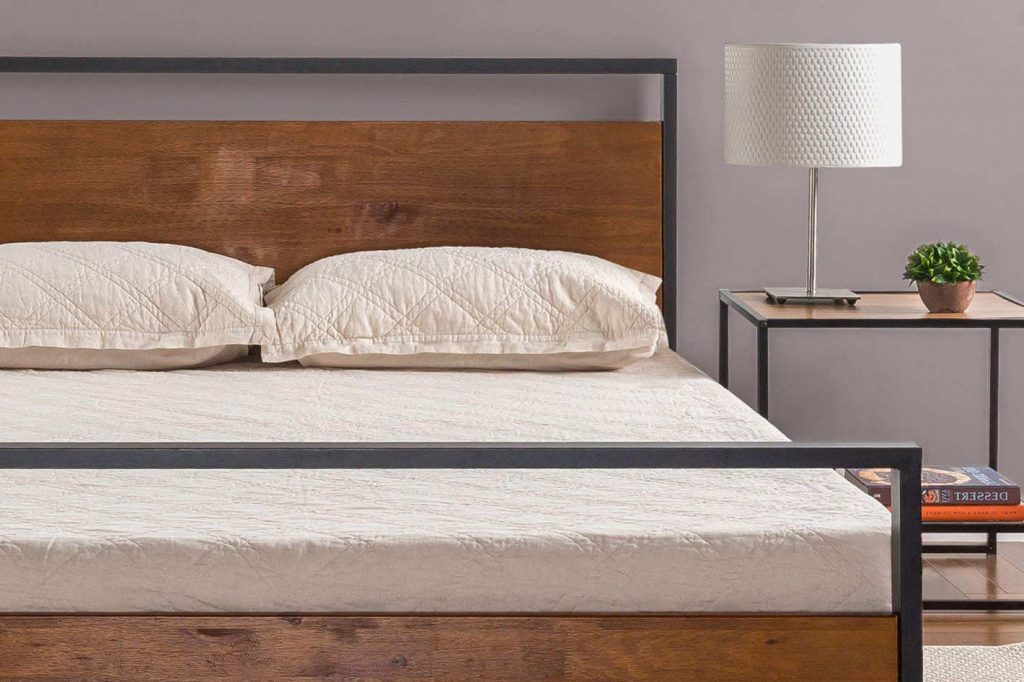 Best Zinus Bed Frame