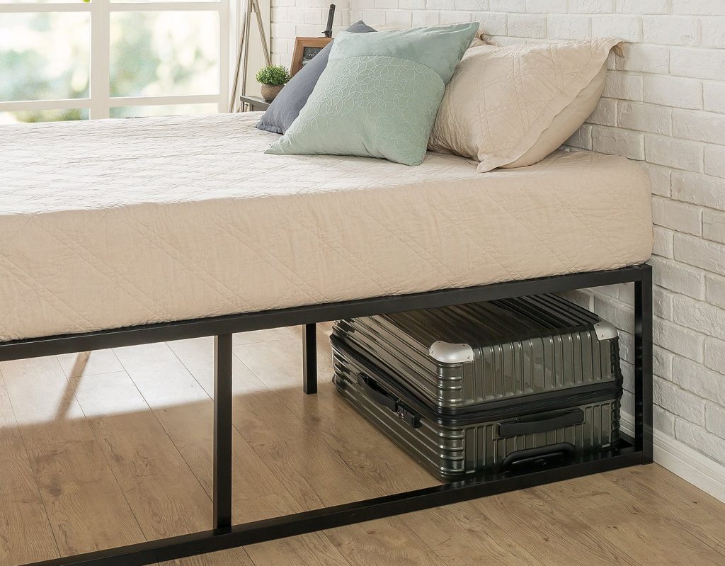 Best Zinus Bed Frame