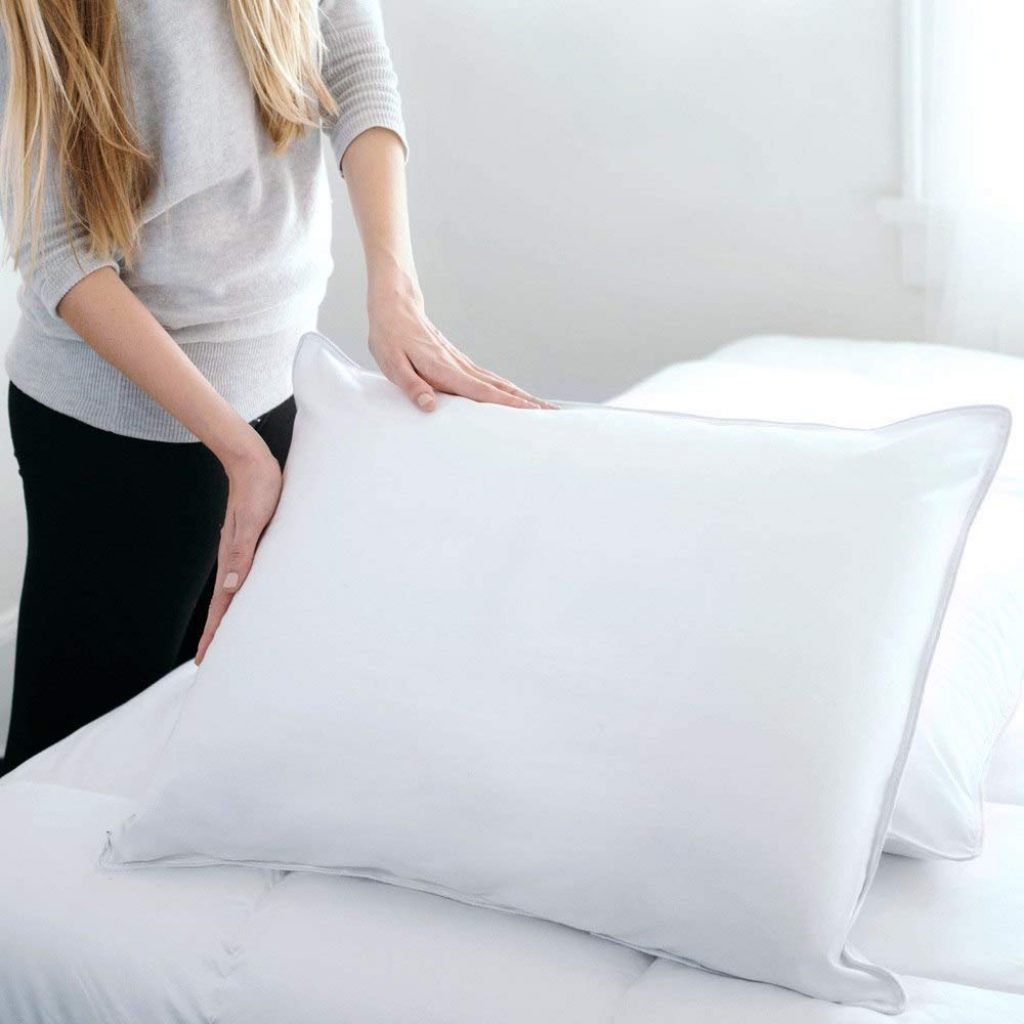 Downlite-Hyppoalergenic-Best-Down-Pillows