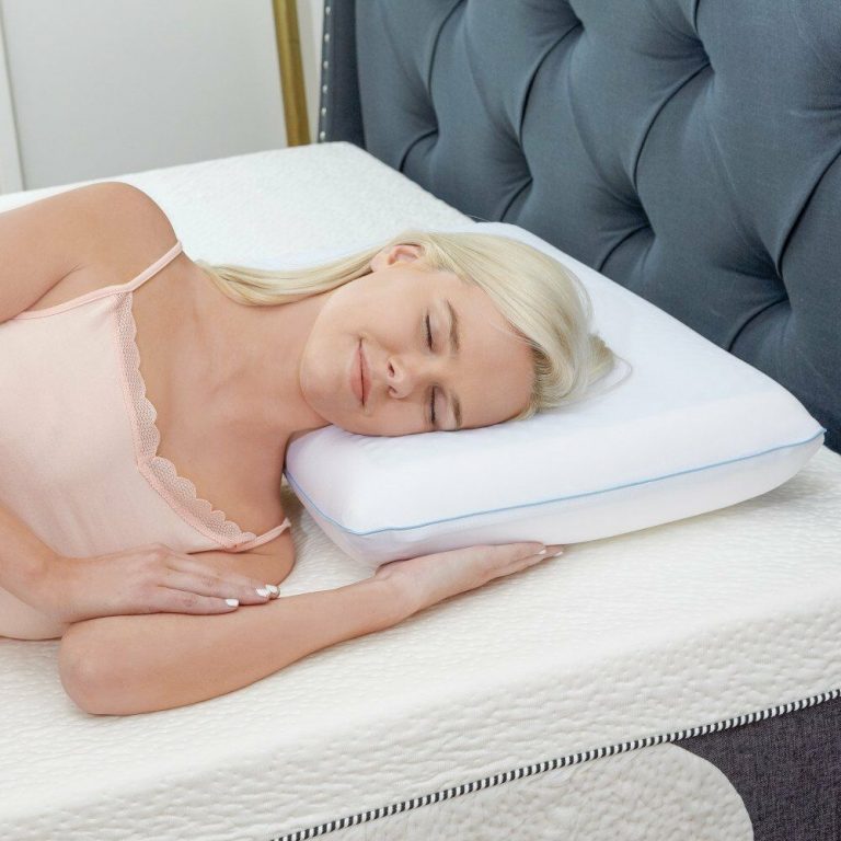 5 Best Thin Pillows Reviewed in Detail (Summer 2024)﻿