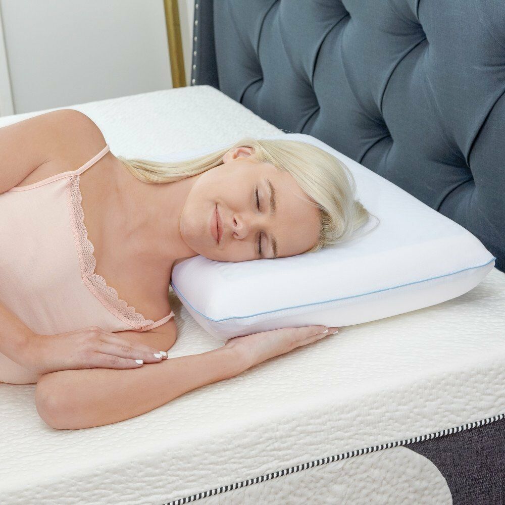 5 Best Thin Pillows Reviewed in Detail (Summer 2024)﻿