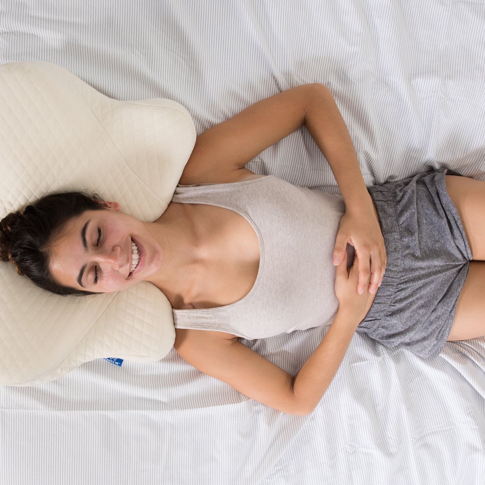 7 Best Pillows for Back Sleepers Reviewed in Detail (Fall 2023)