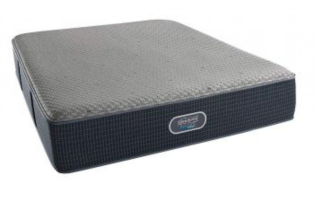 Beautyrest Silver Hybrid Plush 2000