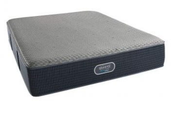 Beautyrest Silver Hybrid Plush 2000