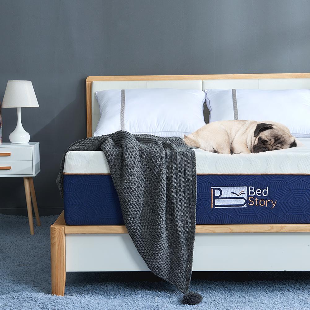 5 Best Mattresses for Murphy Beds Reviewed in Detail (Jun. 2020)