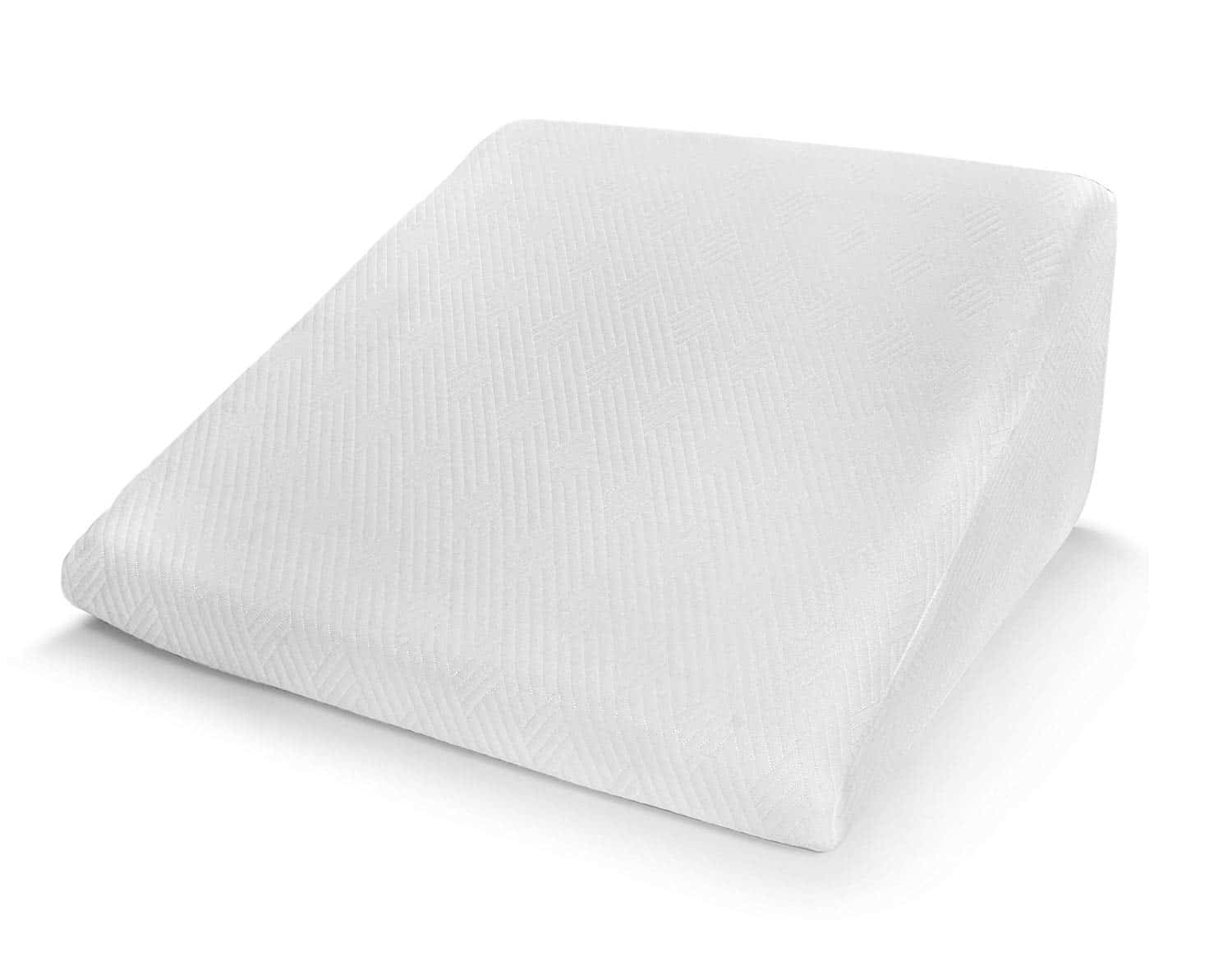 Chemica Products Bed Wedge Pillow for Sleeping