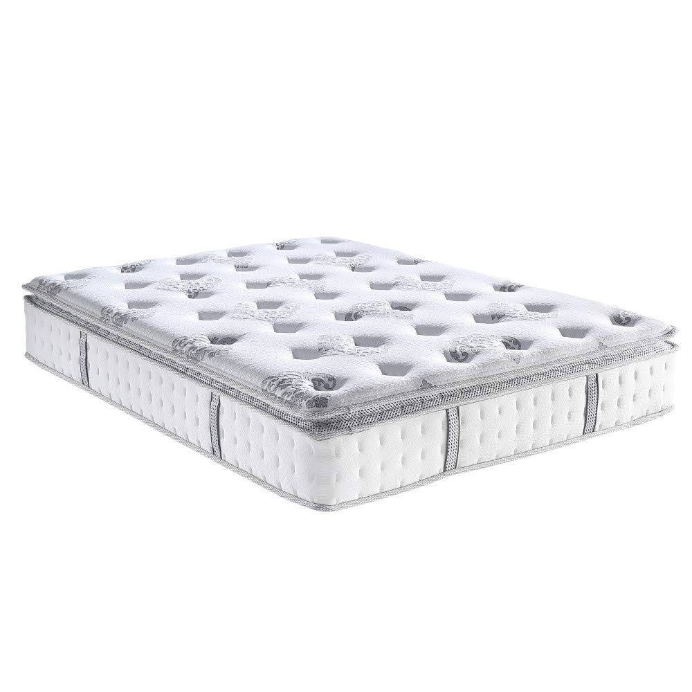 Classic Brands Mercer Pillow Top Mattress