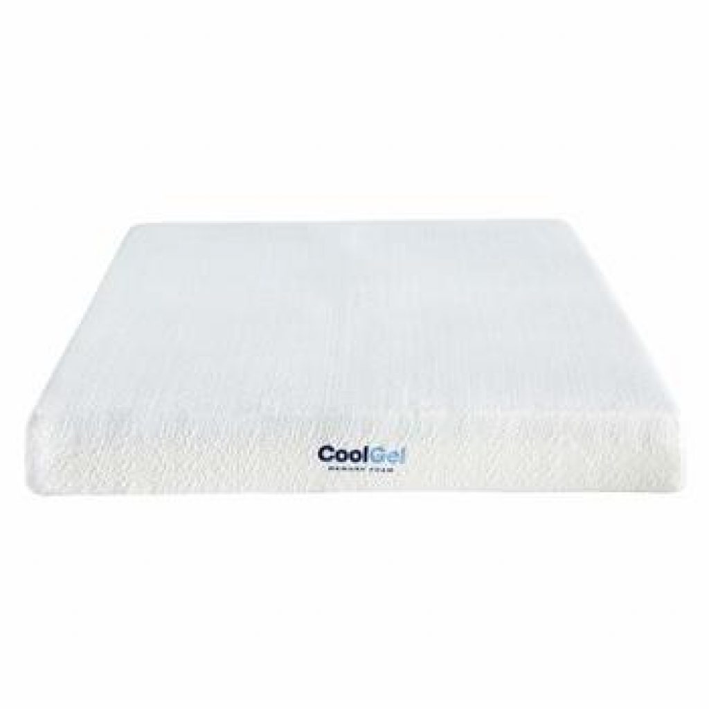 Classic Brands Cool Gel Memory Foam 8 Inch Mattress
