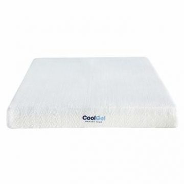Classic Brands Cool Gel Memory Foam 8-Inch Mattress