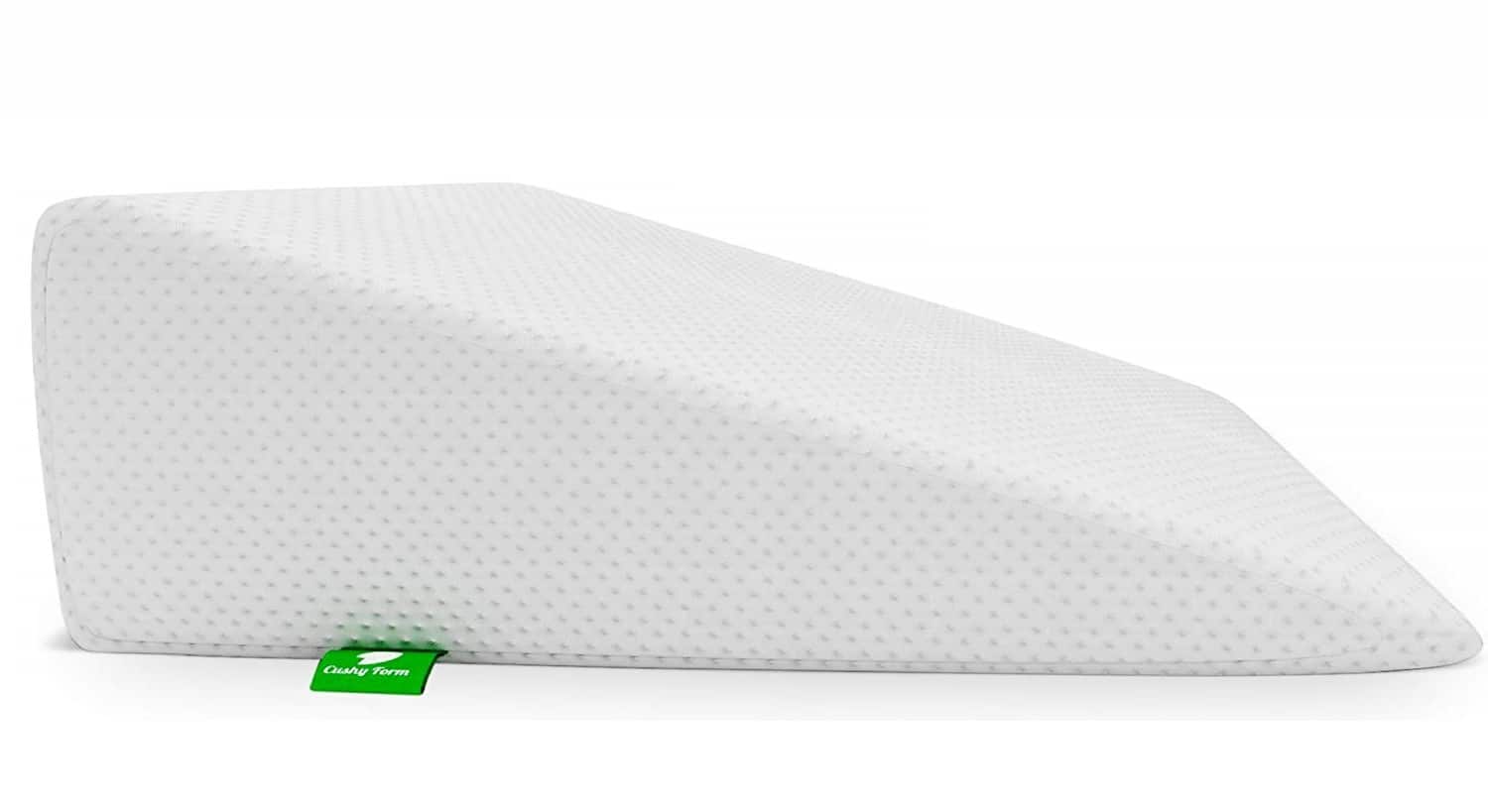 Cushy Form Bed Wedge Pillow