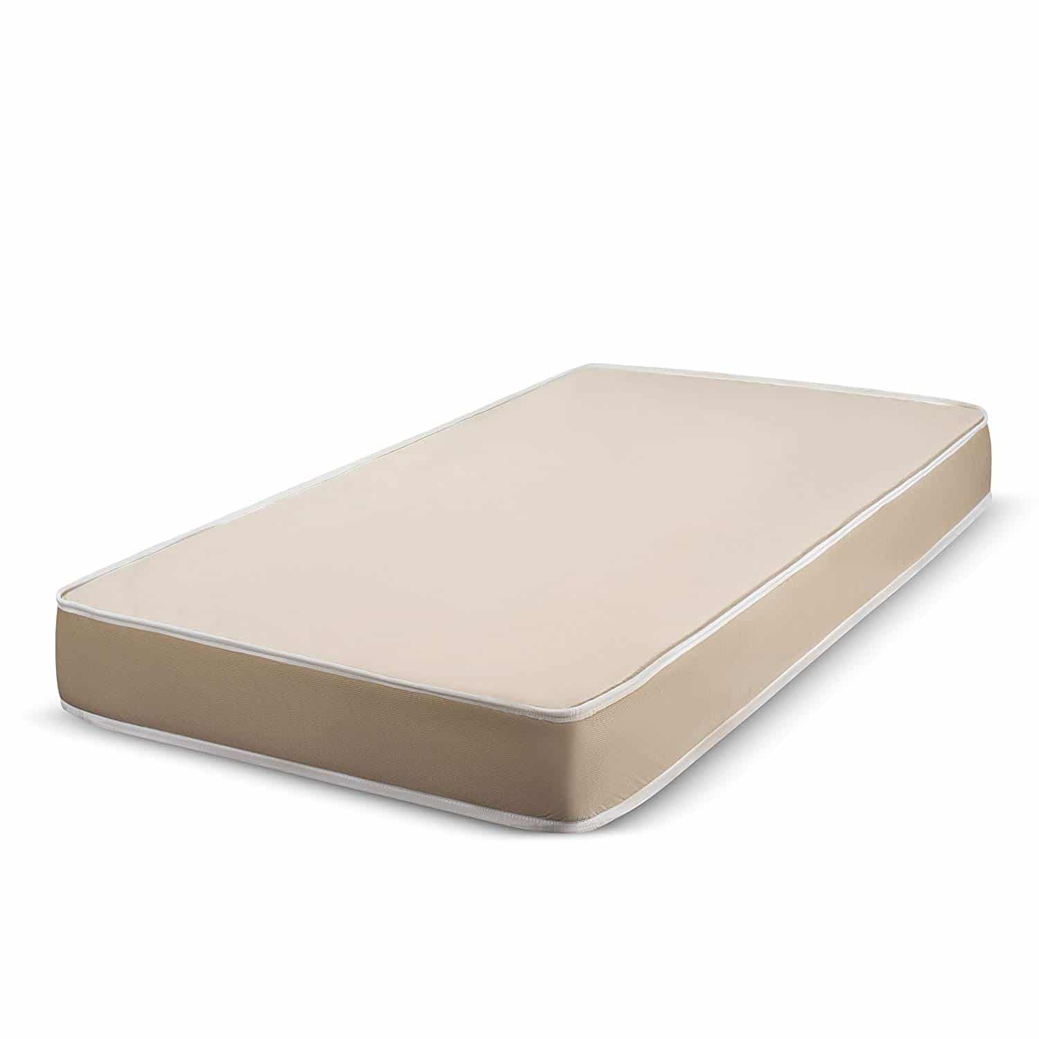 Fortnight Bedding 4-inch Foam Mattress