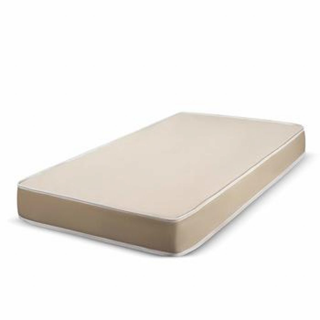 Fortnight Bedding 4 inch Foam Mattress 2