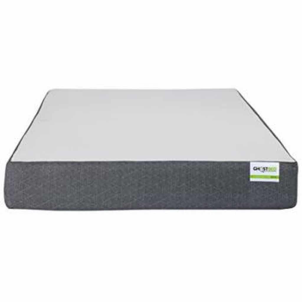 GhostBed Mattress 11 Inch Cooling Gel Memory Foam Mattress