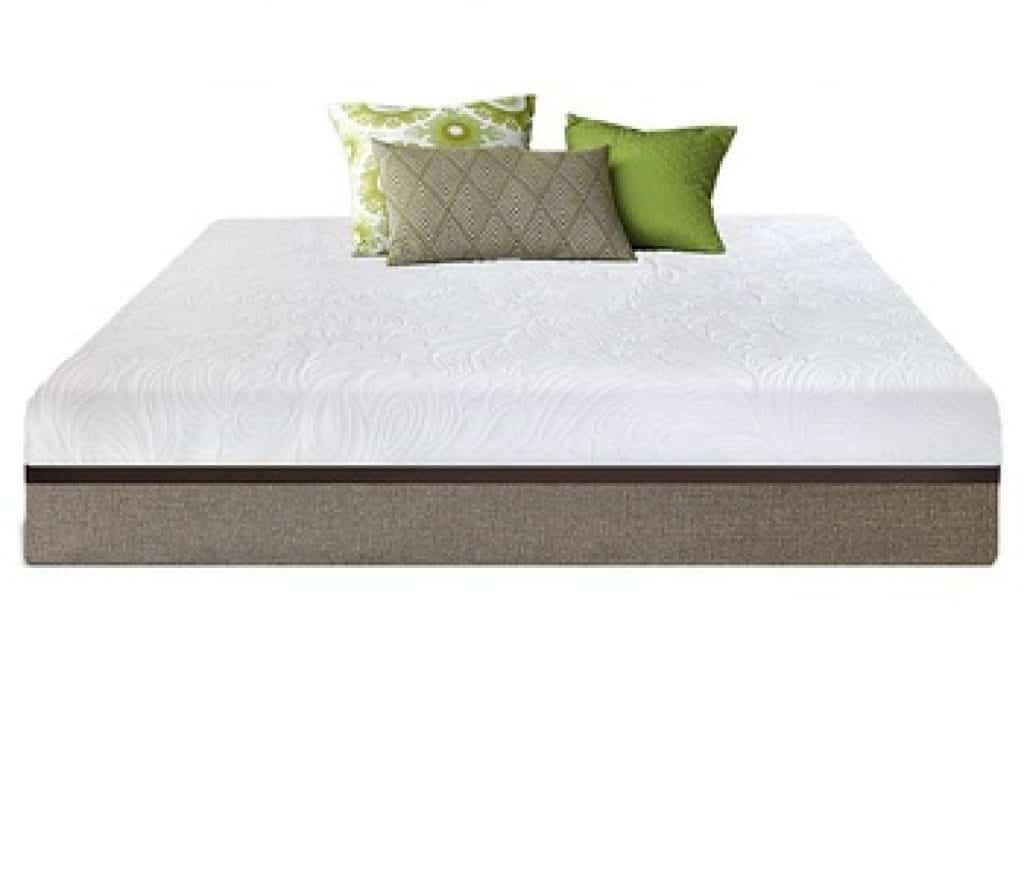 Live and Sleep Full Gel Memory Foam Mattress