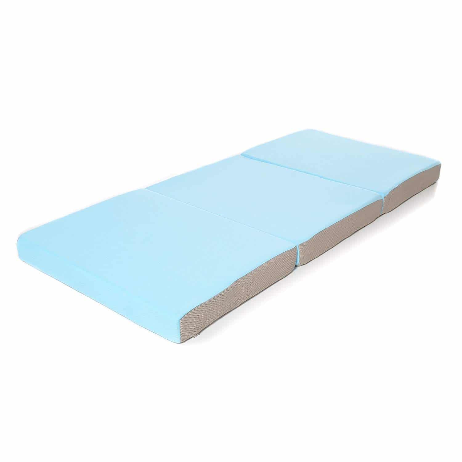 Milliard Toddler Tri Folding Mattress