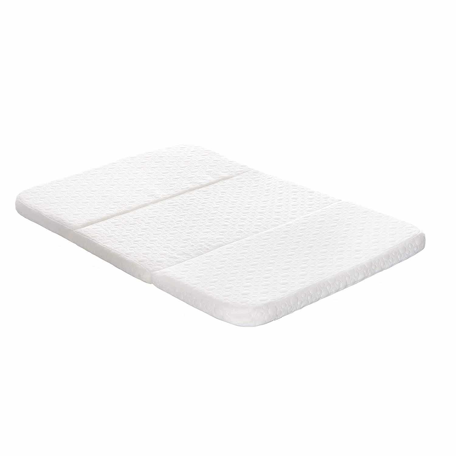 Milliard Tri-Fold Pack N' Play Mattress