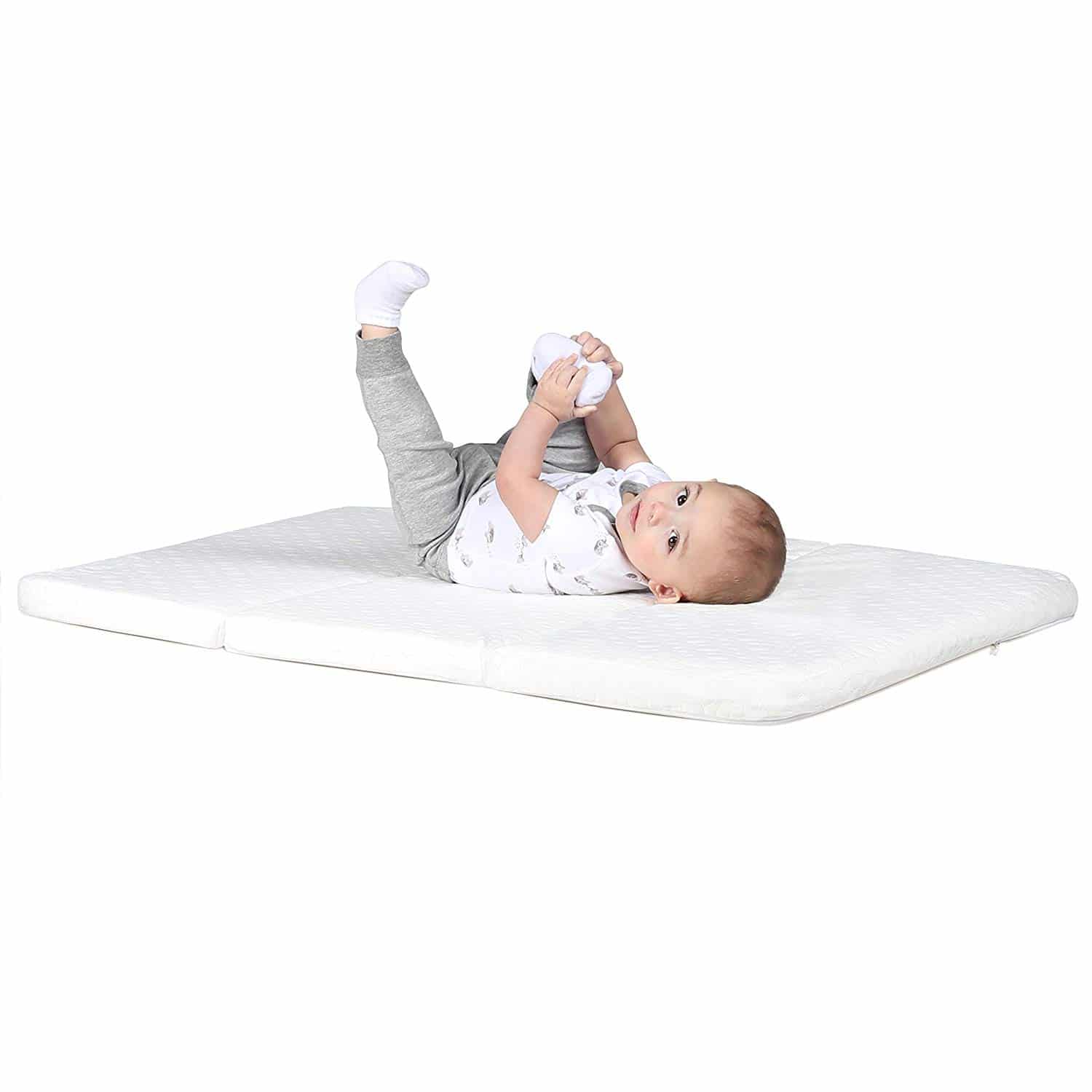 5 Best Mattresses for Graco Pack N' Play Reviewed in Detail (May 2021)