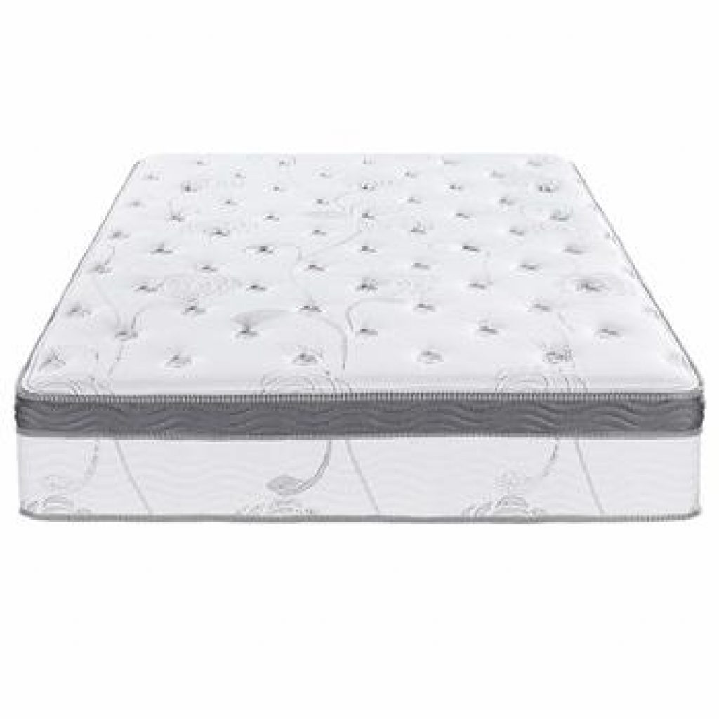 Olee Sleep 13 Inch Gel Infused Euro Box Innerspring Mattress