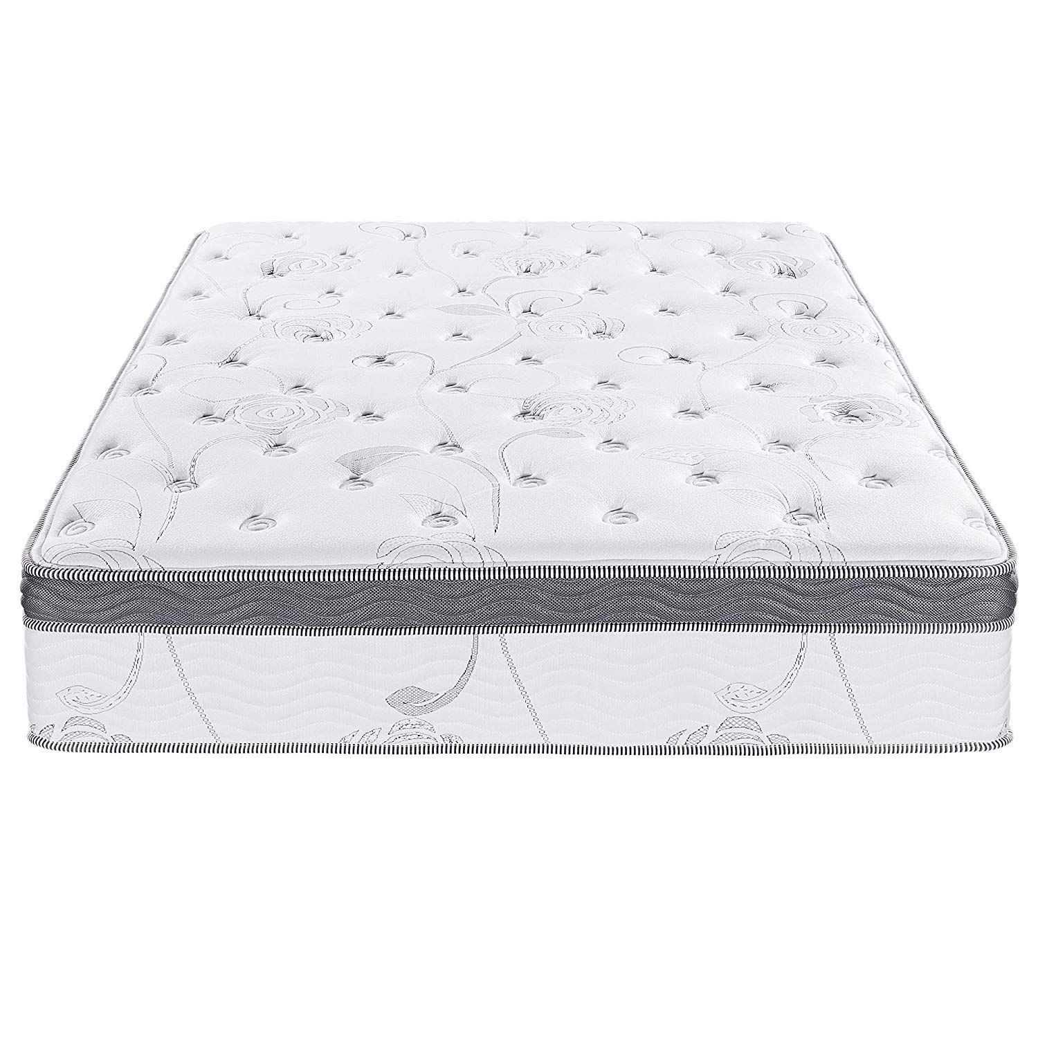 Olee Sleep 13 Inch Hybrid Mattress