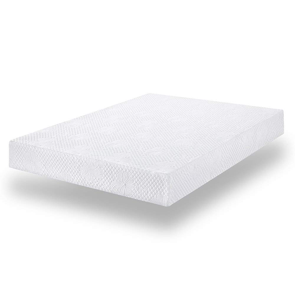 Olee Sleep 8 inch Convolution Memory Foam Mattress