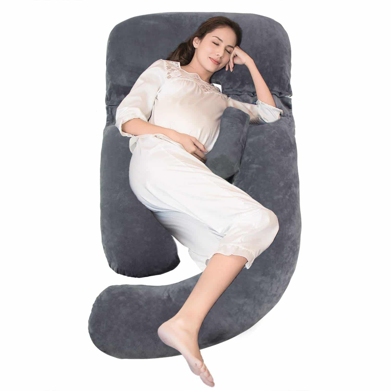 8 Best Pregnancy Pillows Reviewed In Detail Feb 2020