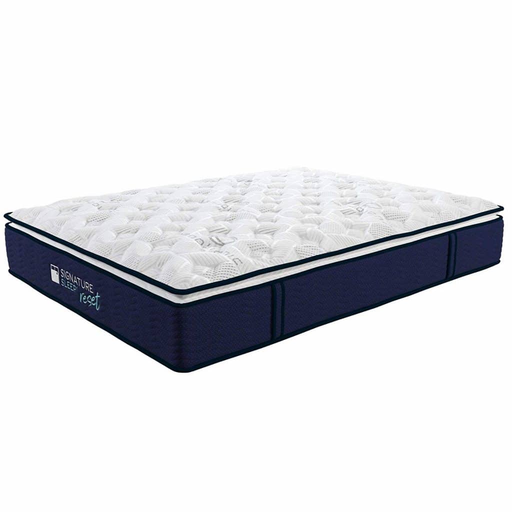 8 Best Mattresses for Side Sleepers Reviewed in Detail ...