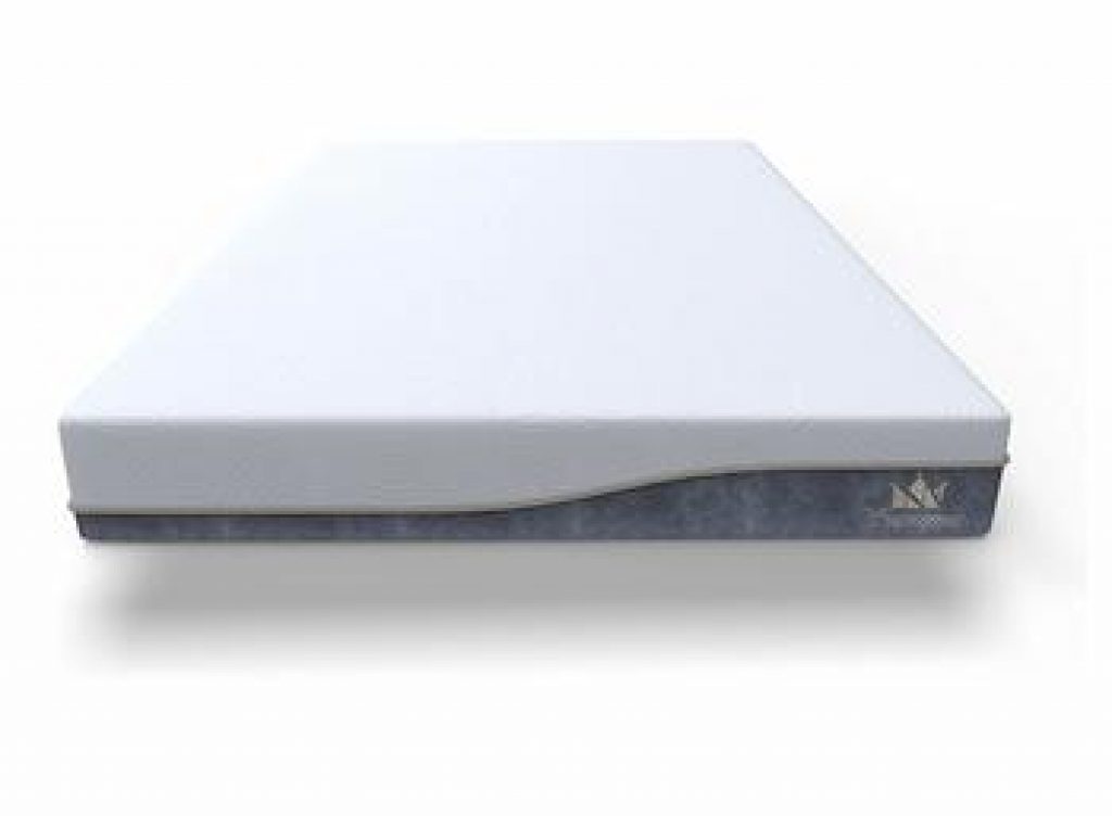 Supremus GrandBreeze 12 Inch Gel Memory Foam Mattress