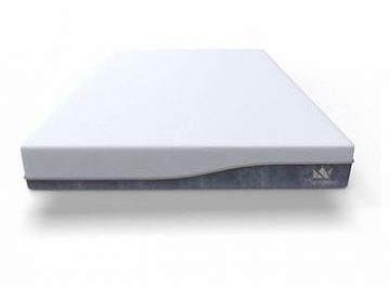 Supremus GrandBreeze 12-Inch Gel Memory Foam Mattress