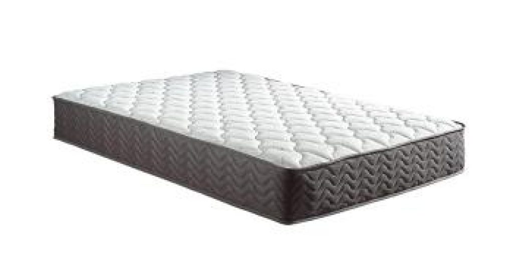 Swiss Ortho Sleep 12 Individually Wrapped Pocketed Coil Mattress