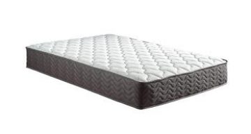Swiss Ortho Sleep 12 Individually Wrapped Pocketed Coil Mattress