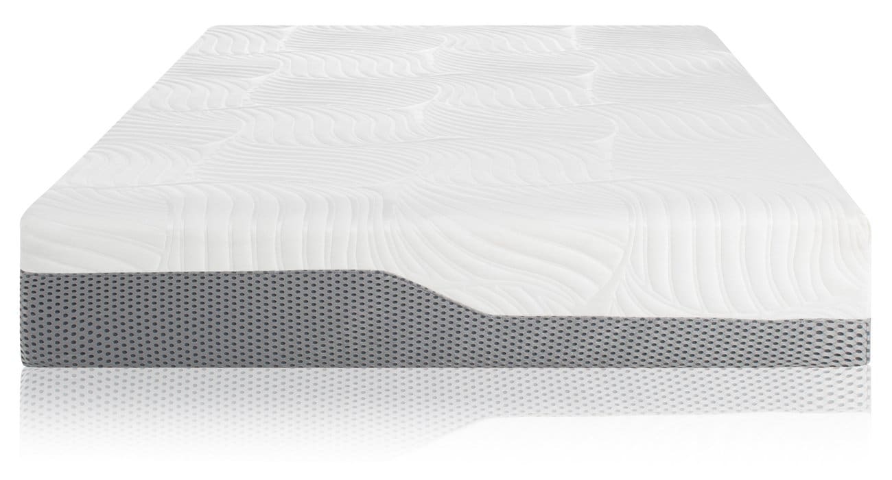 Voila Box Luxury Hybrid Coil-Spring Latex Mattress