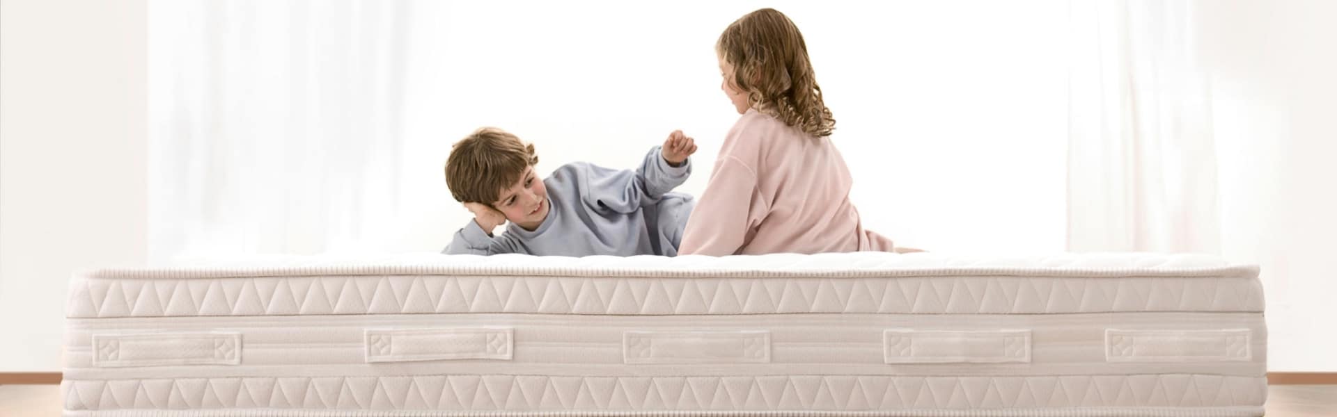 8 Best Mattresses for Kids Reviewed in Detail (Summer 2023)