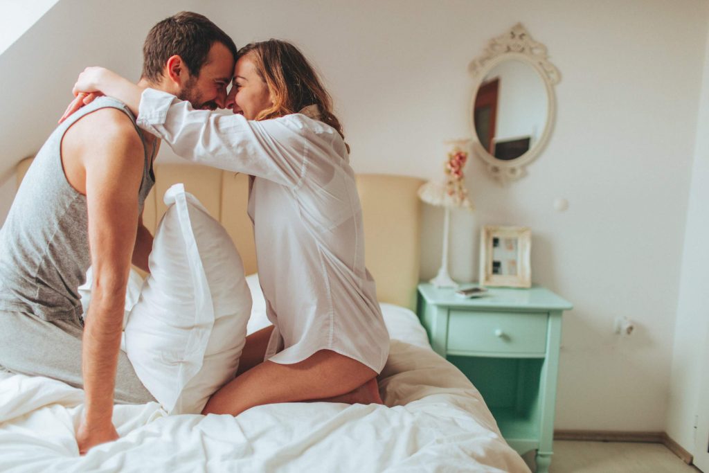 8 Best Mattresses for Couples — Restful and Peaceful Nights for Both of You! (Fall 2022)