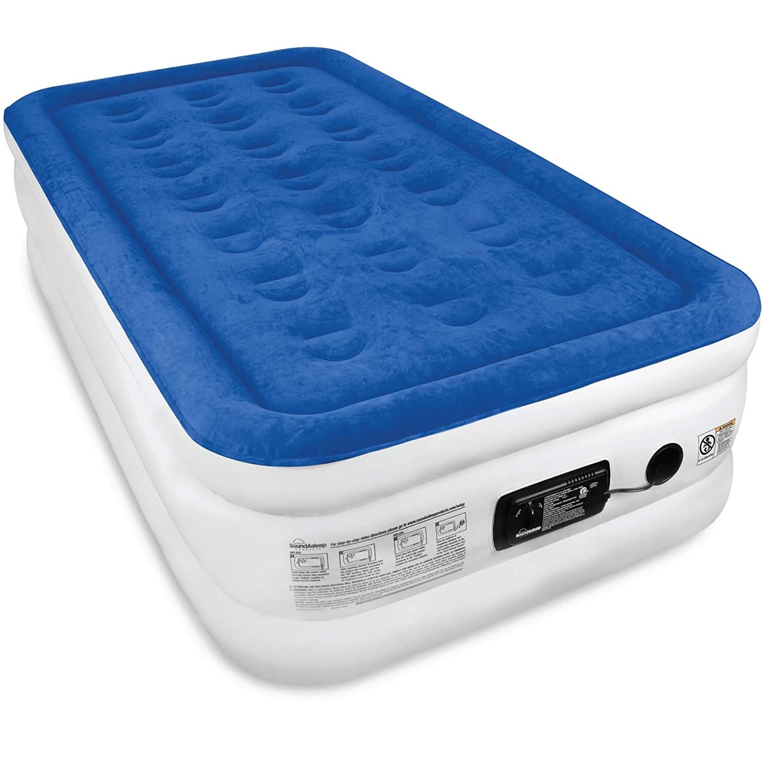 SoundAsleep Dream Series Air Mattress