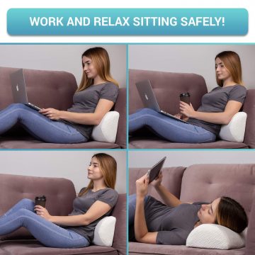 5 Best Knee Pillows Reviewed In Detail Feb 2020