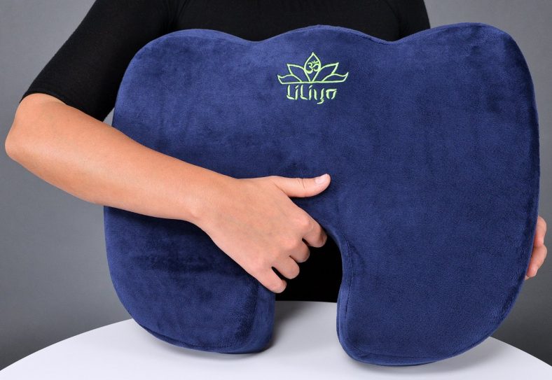 7 Best Coccyx Cushions Reviewed in Detail (Winter 2024)