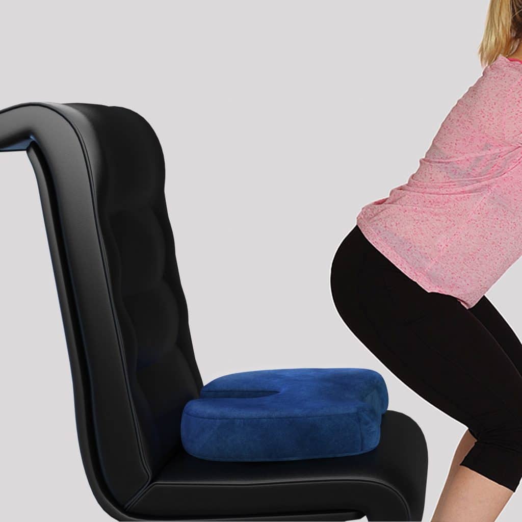 7 Best Coccyx Cushions to Align Your Spine and Relieve Back Pain