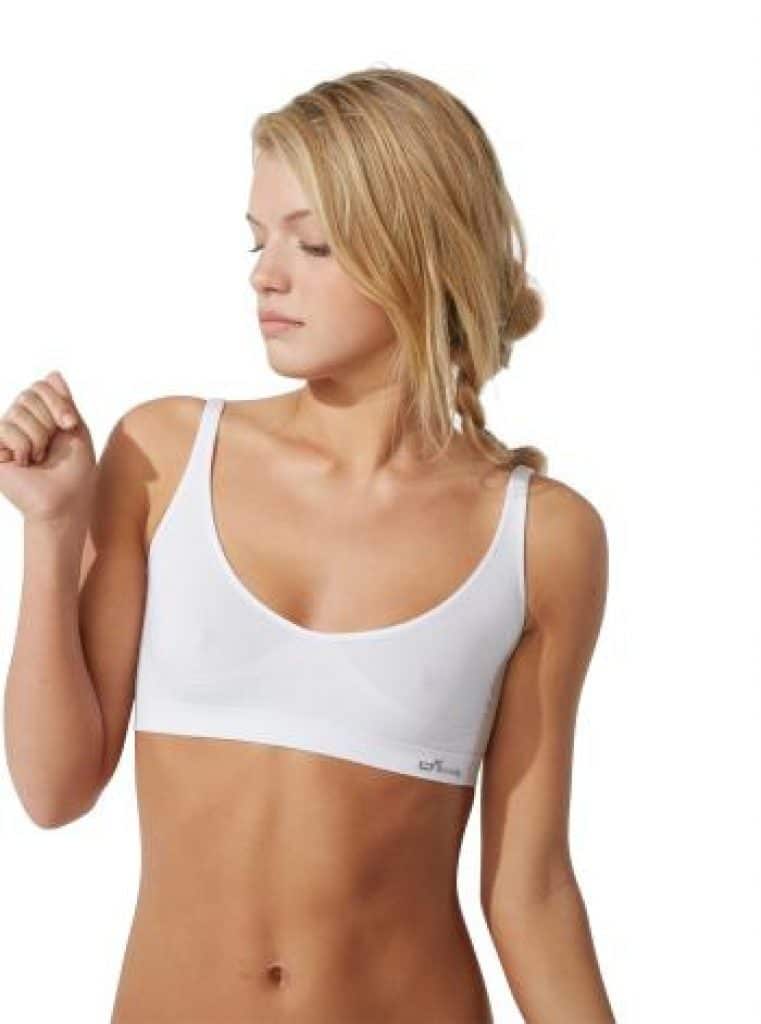 Boody Body EcoWear Womens Shaper Bra