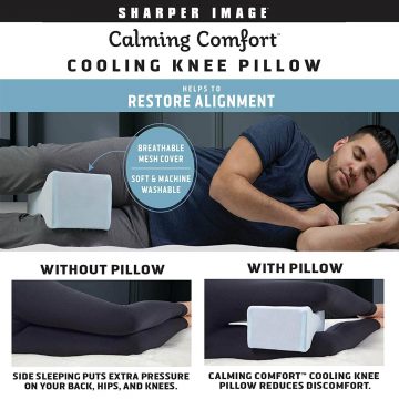 5 Best Knee Pillows Reviewed In Detail Feb 2020