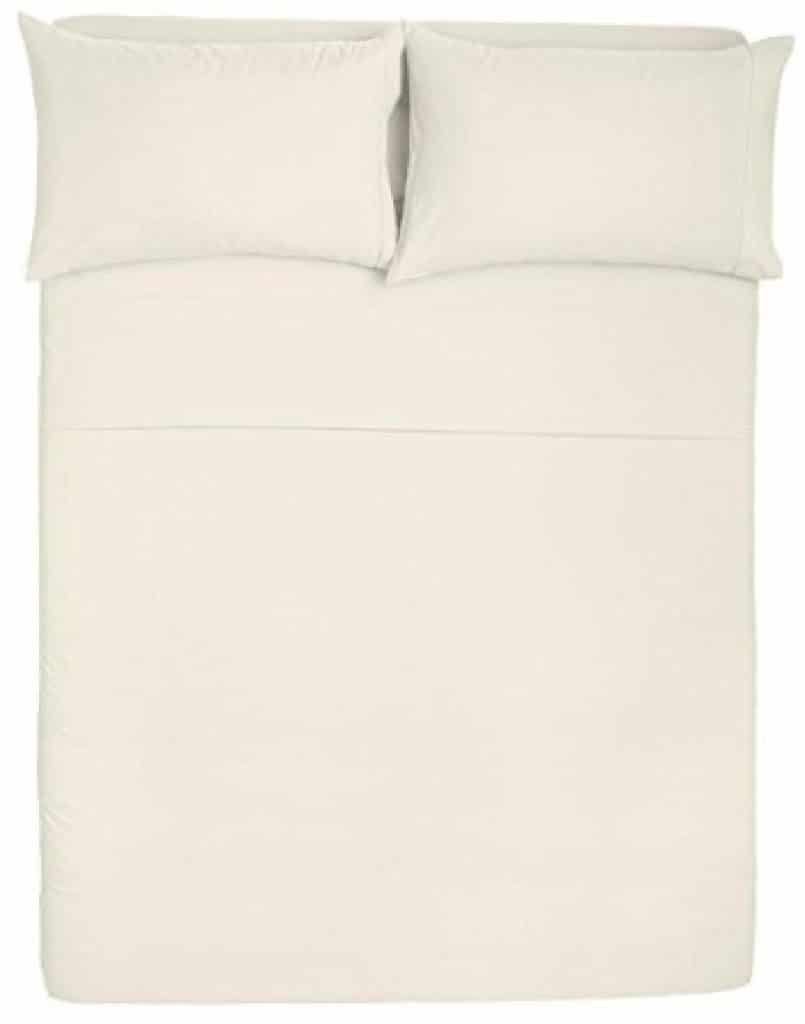 Exotic Bedware 1800 Series Brushed Microfiber Sheet Set