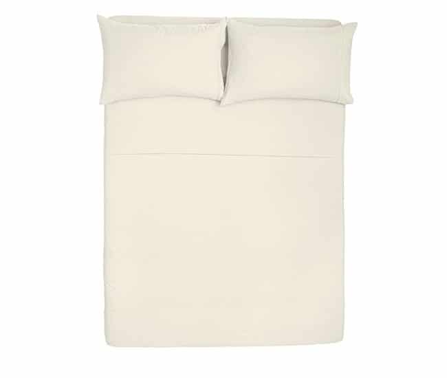 Exotic Bedware 1800 Series Brushed Microfiber Sheet Set